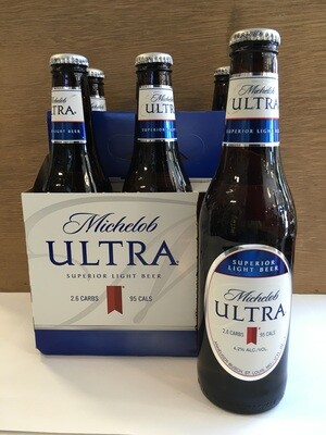 Beer / 6 pack / Michelob Ultra