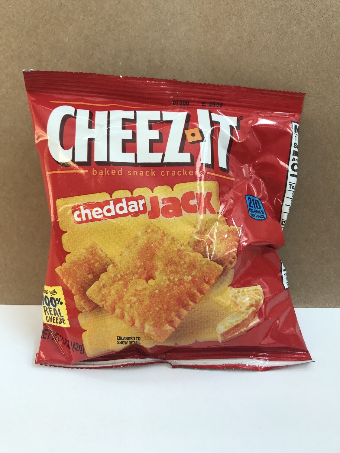 Chips / Mini Bag / Cheez it ched jack 1.5oz