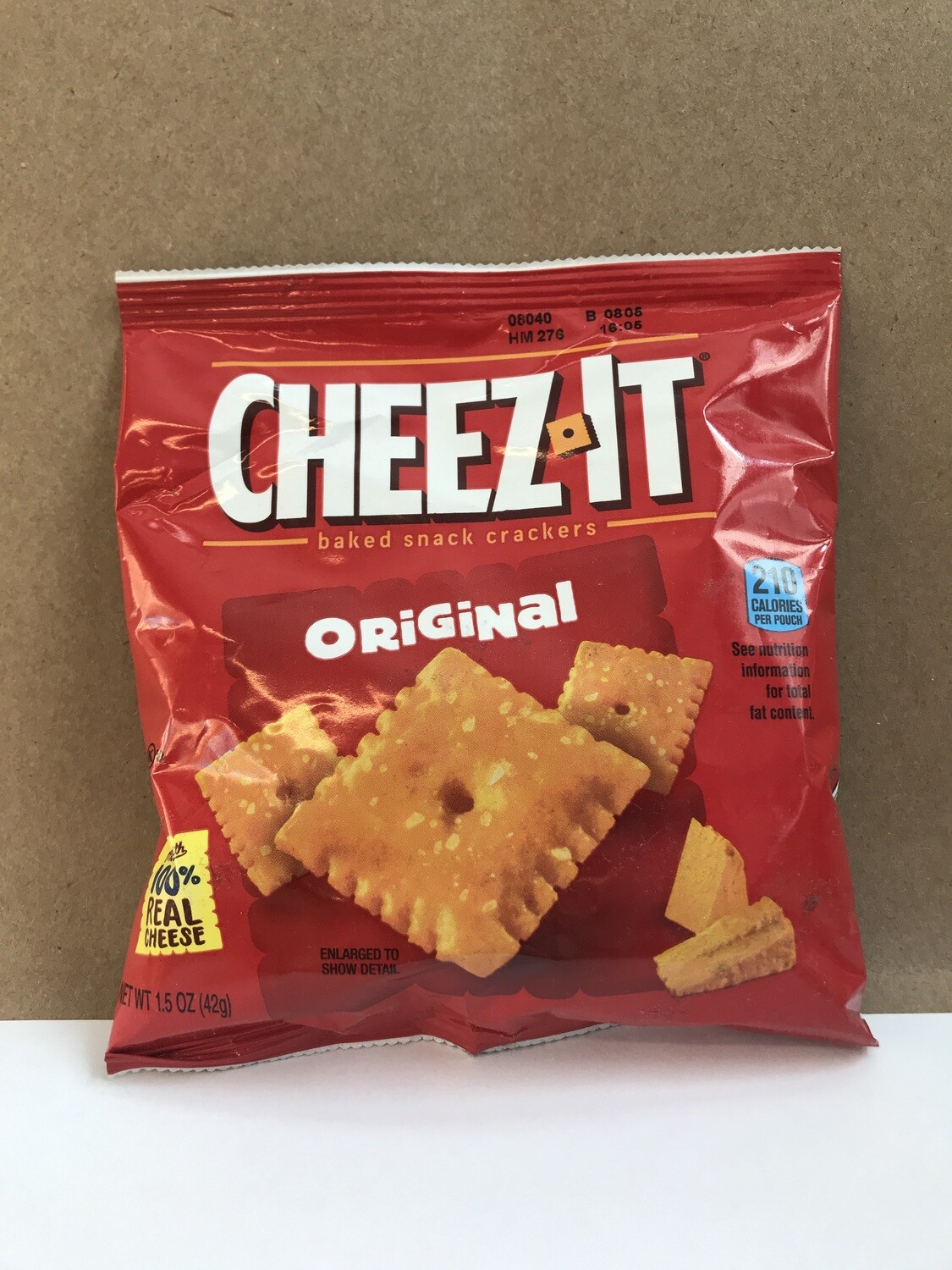 Chips / Mini Bag / Cheez It, 1.5 oz