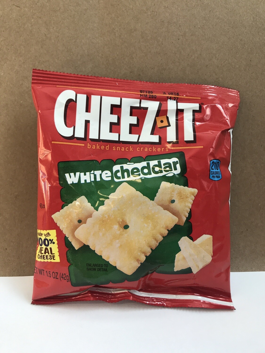 Chips / Mini Bag / Cheez it white ched 1.5
