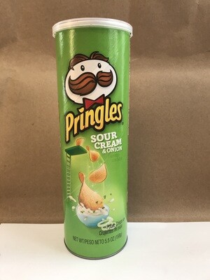 Chips / Pringles / Pringles Sour Cream 5.96 oz