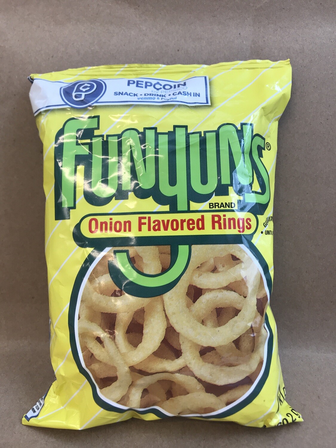 Chips / Small Bag / Funyuns, 2.3 oz