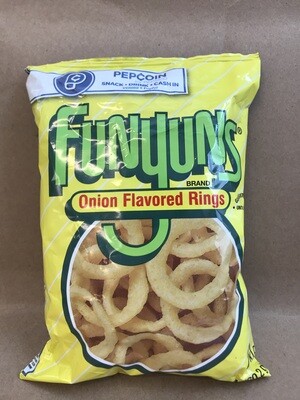 Chips / Small Bag / Funyuns 2.3 oz