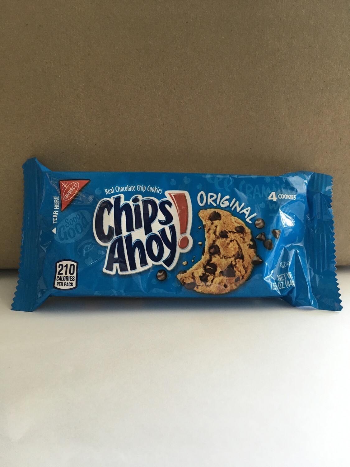Cookies / Single Serve / Chips Ahoy, 1.55 oz