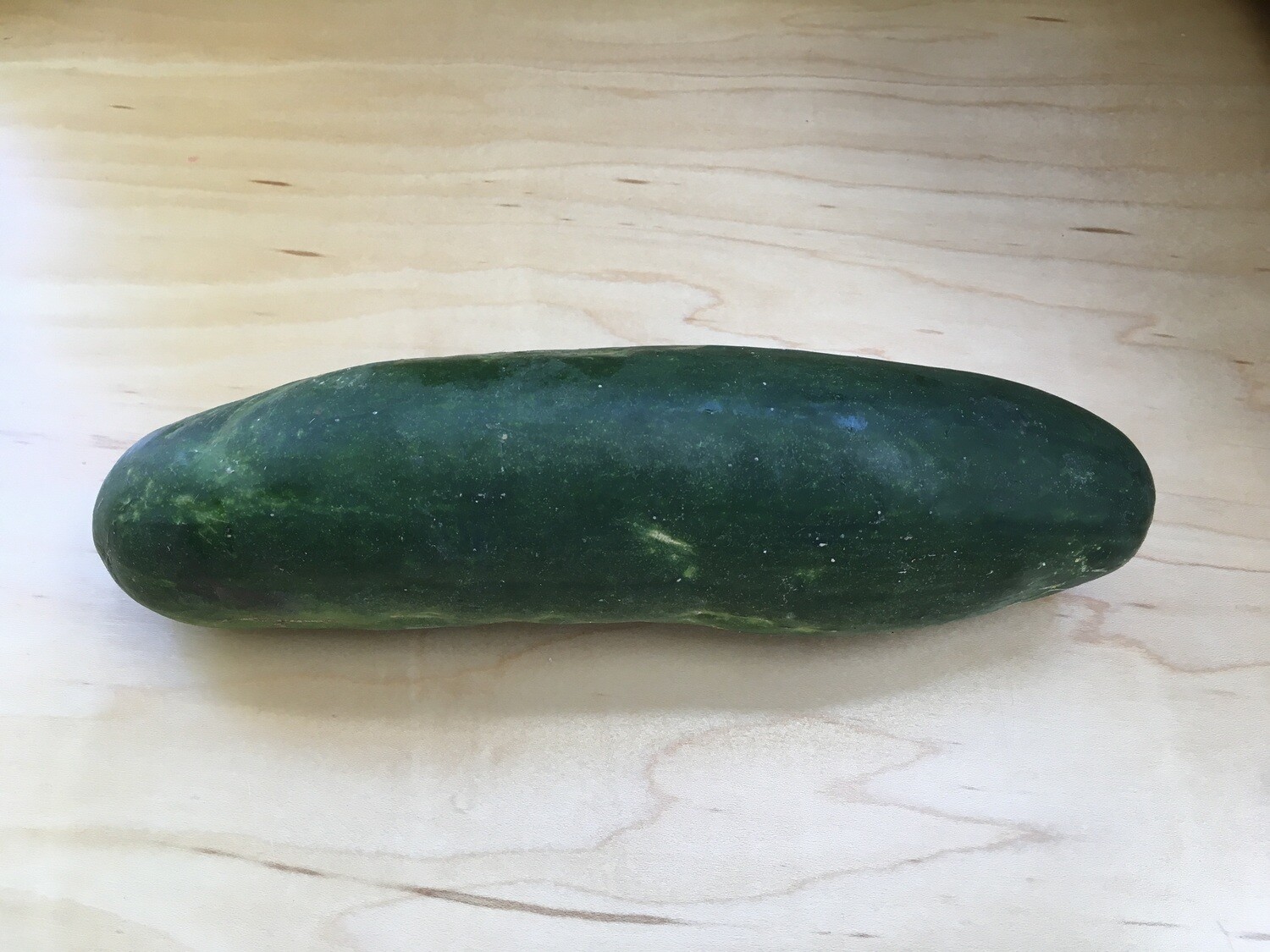 Produce / Vegetable / Organic Cucumber