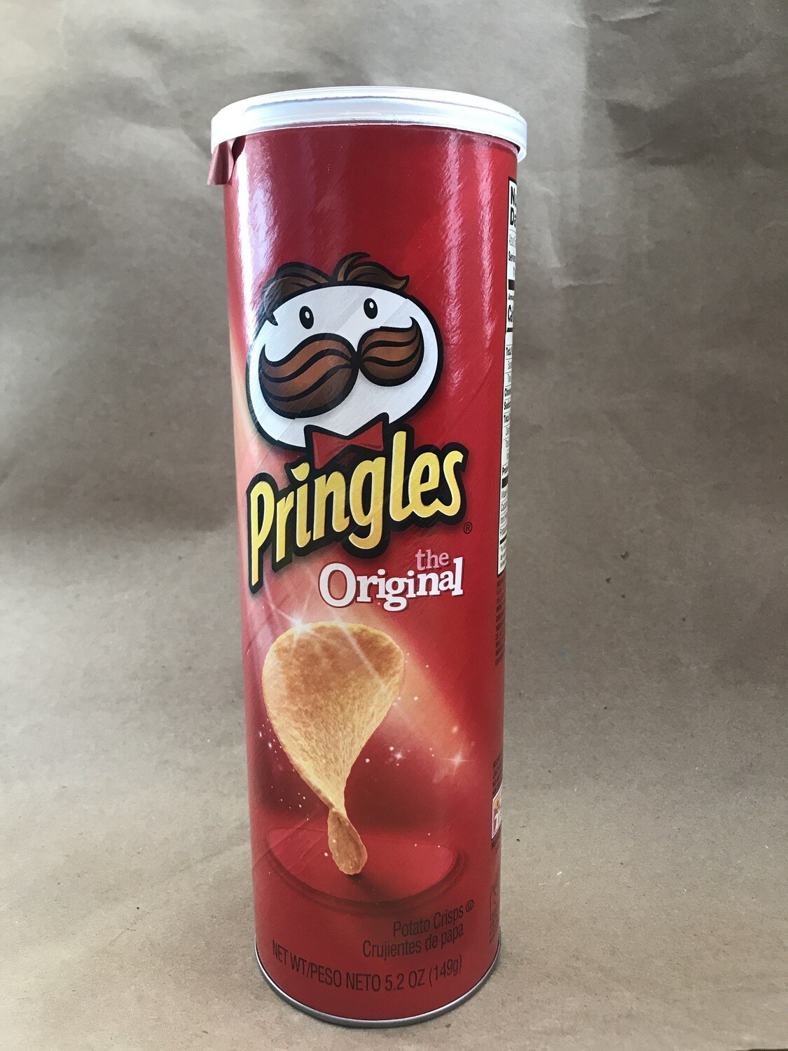 Chips / Pringles / Pringles Original, 5.26 oz