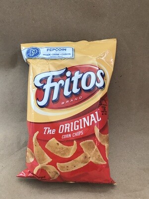 Chips / Small Bag / Fritos, 3.5 oz