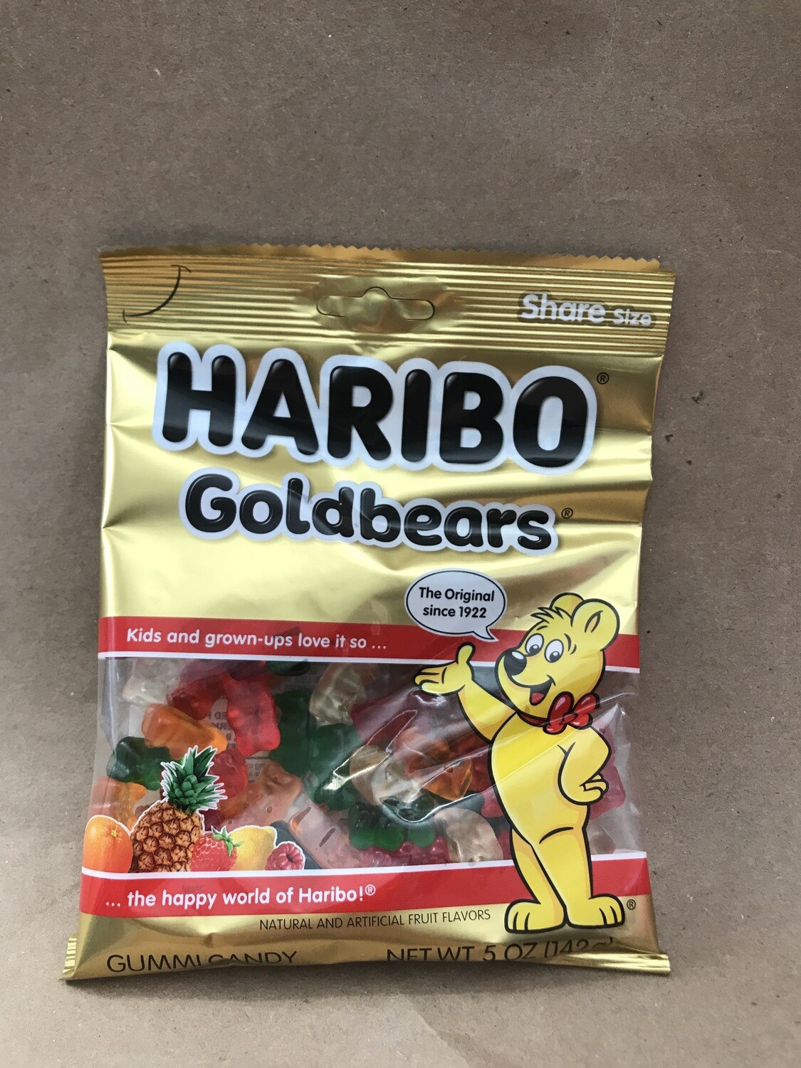 Candy / Candy / Haribo Gold Bears 5 oz