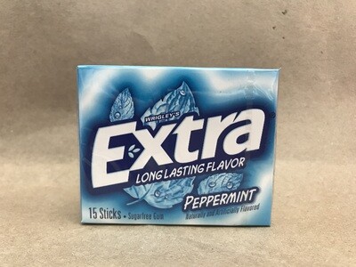 Candy / Gum / Extra Peppermint