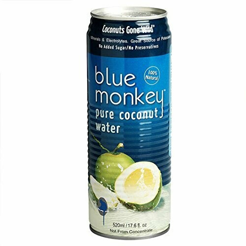 Beverage / Coconut Water / Blue Monkey Coconut Water