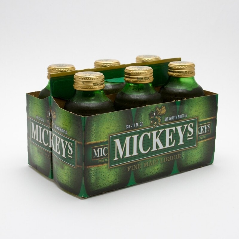 Beer / 6 Pack / Mickey's 6pk