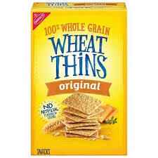 Grocery / Crackers / Nabisco Wheat Thins