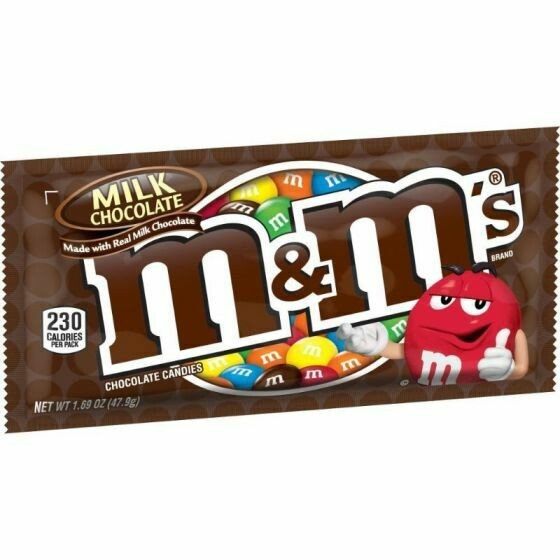 Candy / Chocolate / M&M's Chocolate