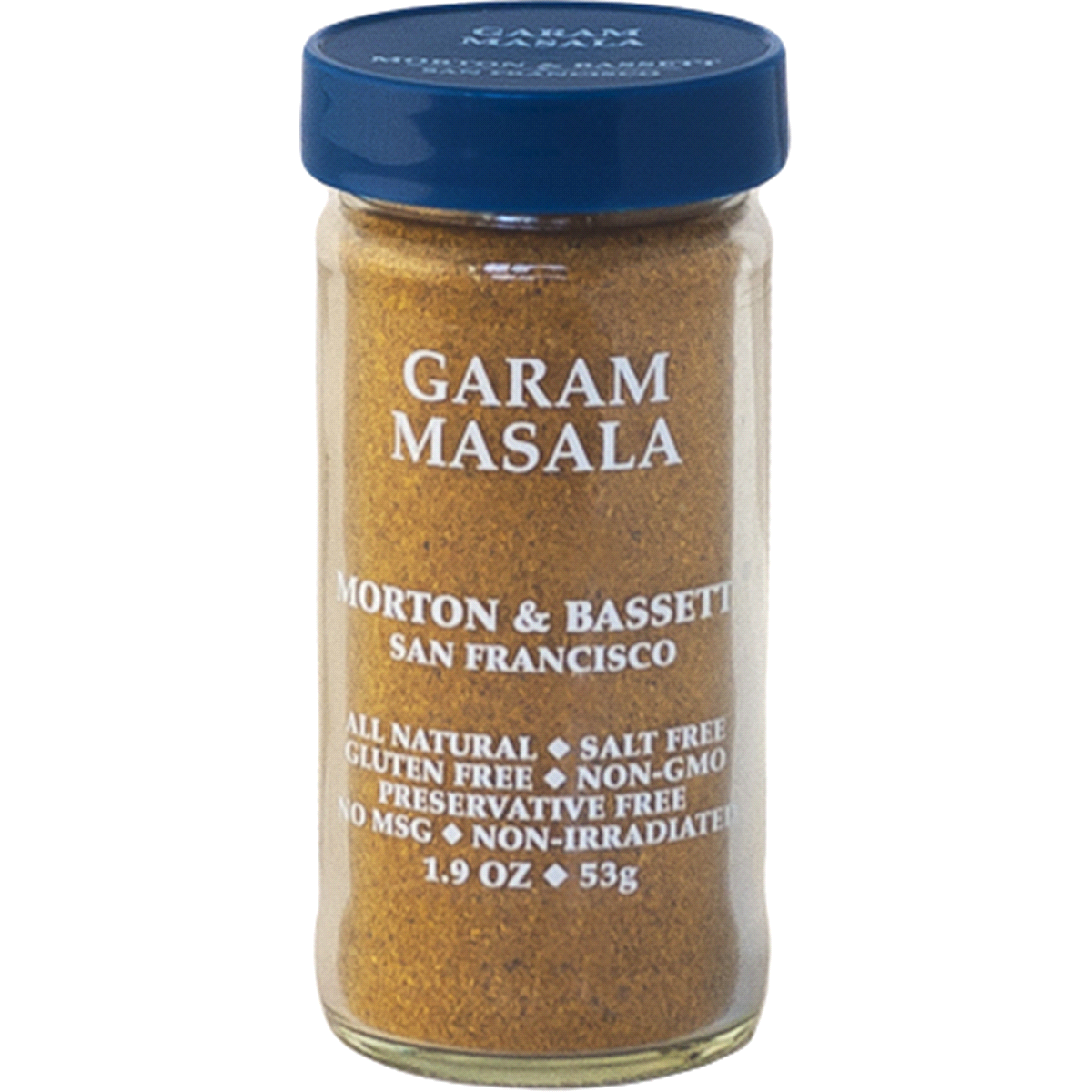 Grocery / Spice / Morton & Bassett Garam Masala, 1.9 oz