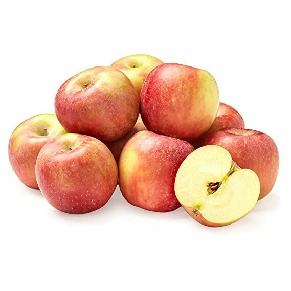 Produce / Fruit / Organic Fuji Apple Bag, 3 lb bag