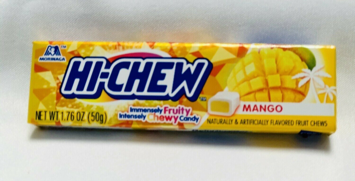 Candy / Candy / Hi Chew Mango