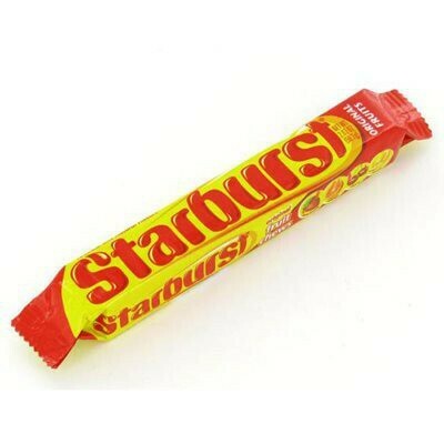 Candy / Candy / Starburst