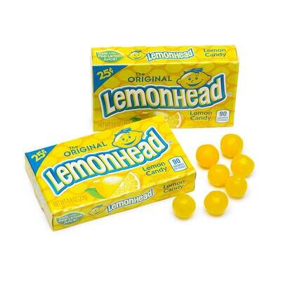Candy / Candy / Lemonheads