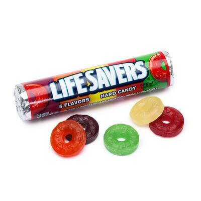 Candy / Candy / Life Savers
