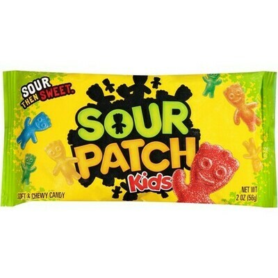 Candy / Candy / Sour Patch Kids