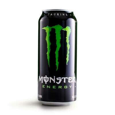 Beverage / Energy Drink / Monster Energy, 16 oz
