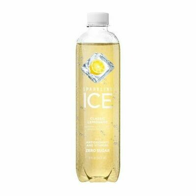 Beverage / general / Sparkling Ice Lemonade