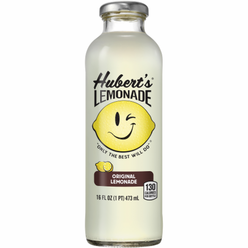 Beverage / Juice / Hubert's Lemonade