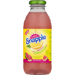 Beverage / Juice / Snapple Watermelon Lemonade