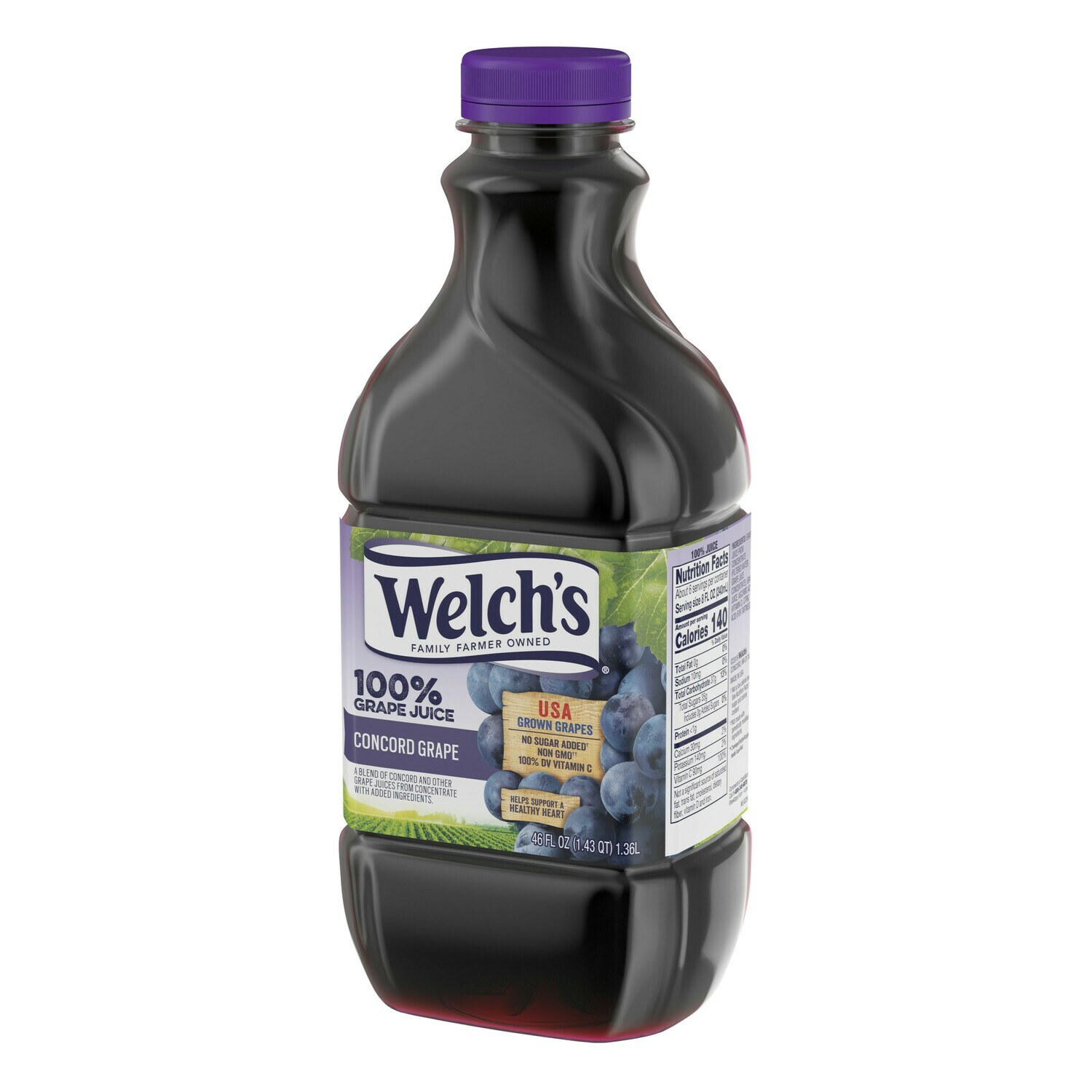 Beverage / Juice / Welch's Grape Juice, 48 oz