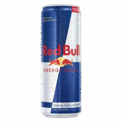 Beverage / Energy Drink / Red Bull, 12 oz