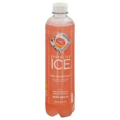 Beverage / general / Sparkling Ice Grapefruit