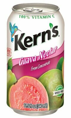 Beverage / Juice / Kerns Guava, 11 oz
