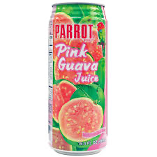 Beverage / Juice / Parrot Pink Guava Juice