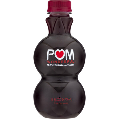Beverage / Juice / Pom Wonderful Pomegranate Juice 16oz