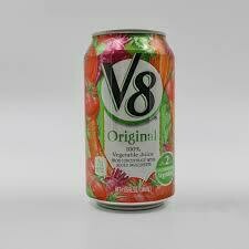 Beverage / Juice / V8 Can