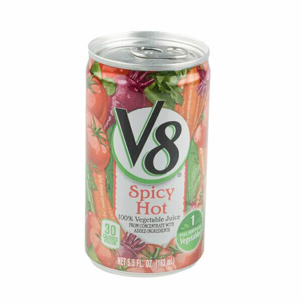 Beverage / Juice / V8 Spicy Vegetable Juice