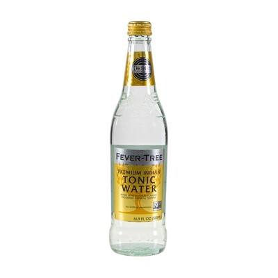 Beverage / Soda / Fever Tree Indian Tonic Water