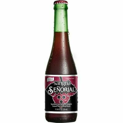 Beverage / Soda / Jarritos Sangria Senorial, 11 oz