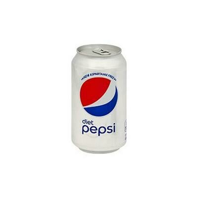 Beverage / Soda / Diet Pepsi, 12 oz