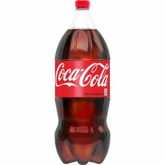 Beverage / Soda / Coke, 2 Liter