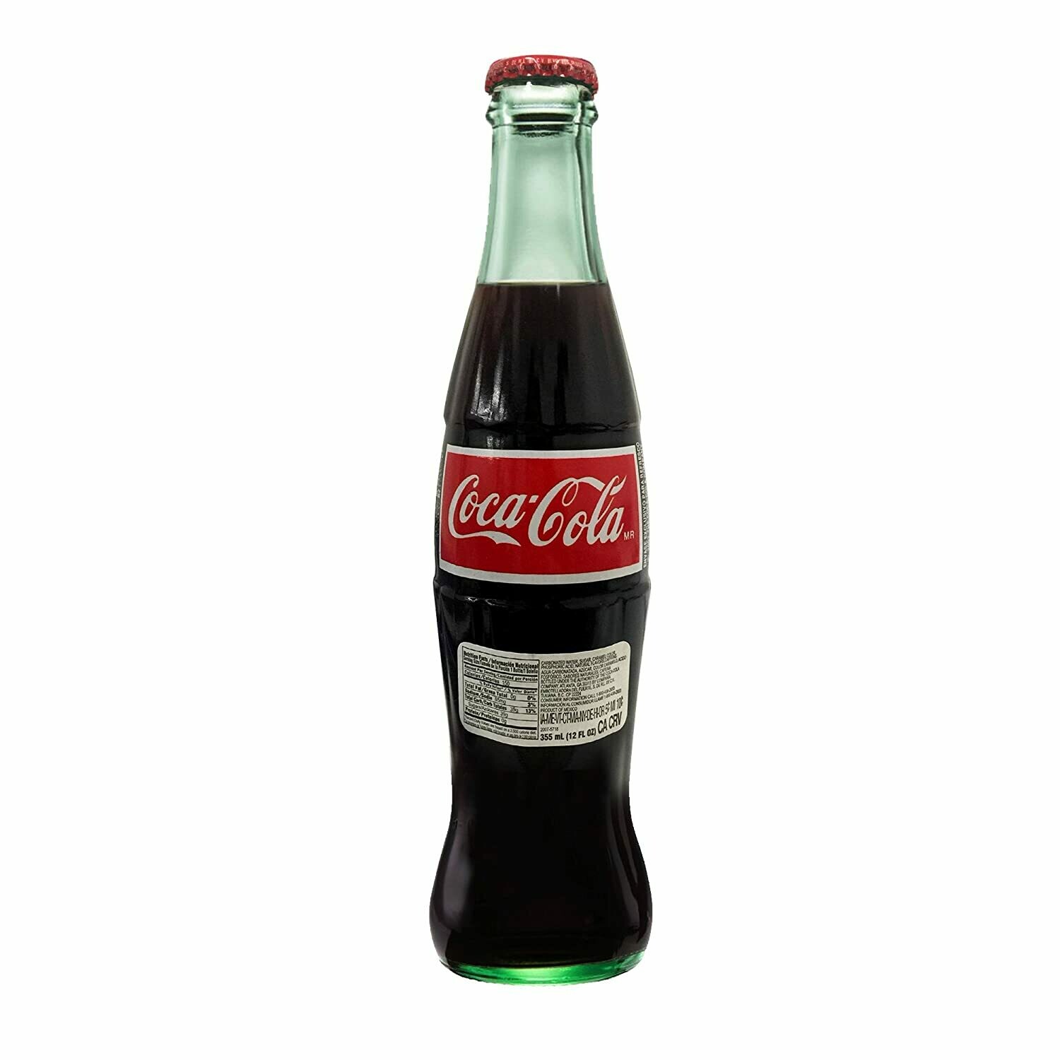 Beverage / Soda / Mexican Coke, 355ml