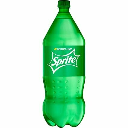 Beverage / Soda / Sprite, 2 Liter