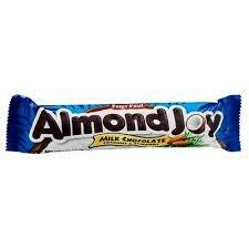 Candy / Chocolate / Almond Joy