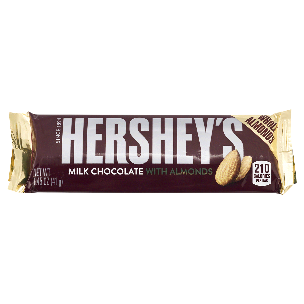 Candy / Chocolate / Hershey Almond