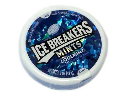 Candy / Mints / Ice Breaker Mints