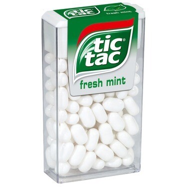 Candy / Mints / Tic Tac