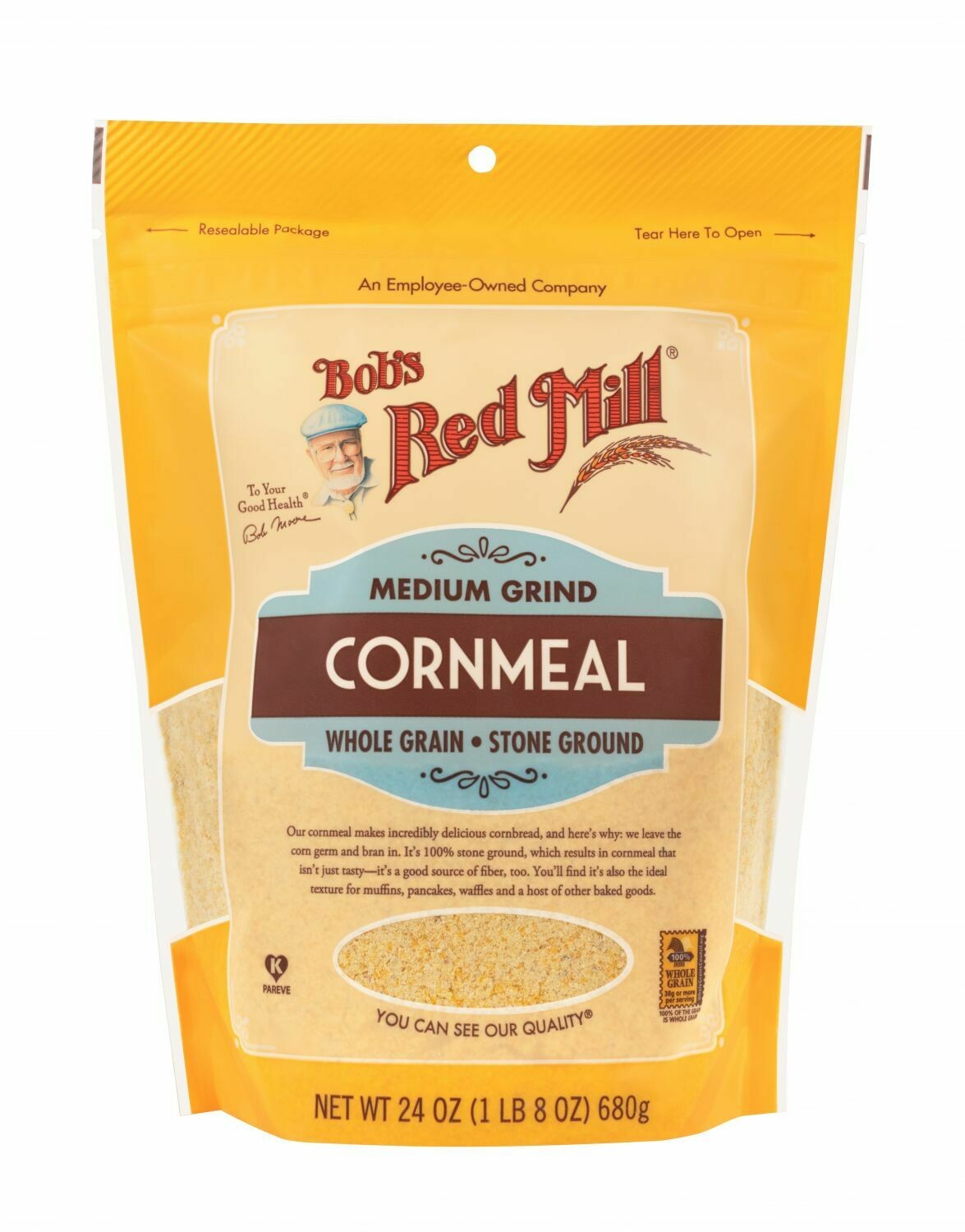 Grocery / Baking / Bob's Cornmeal