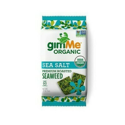 Snack / Snack / Gimme Snack Sea Salt Seaweed