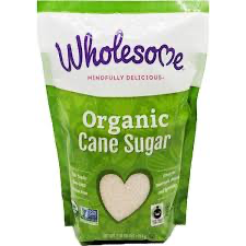Grocery / Baking / Wholesome Organic Sugar