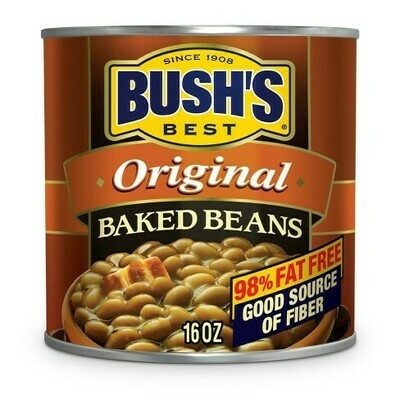 Grocery / Beans / Bush Baked Beans Original